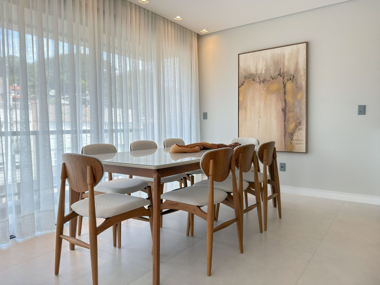 Apartamento 2 quartos sendo 1 suíte para venda no bairro Praia da Cal em Torres