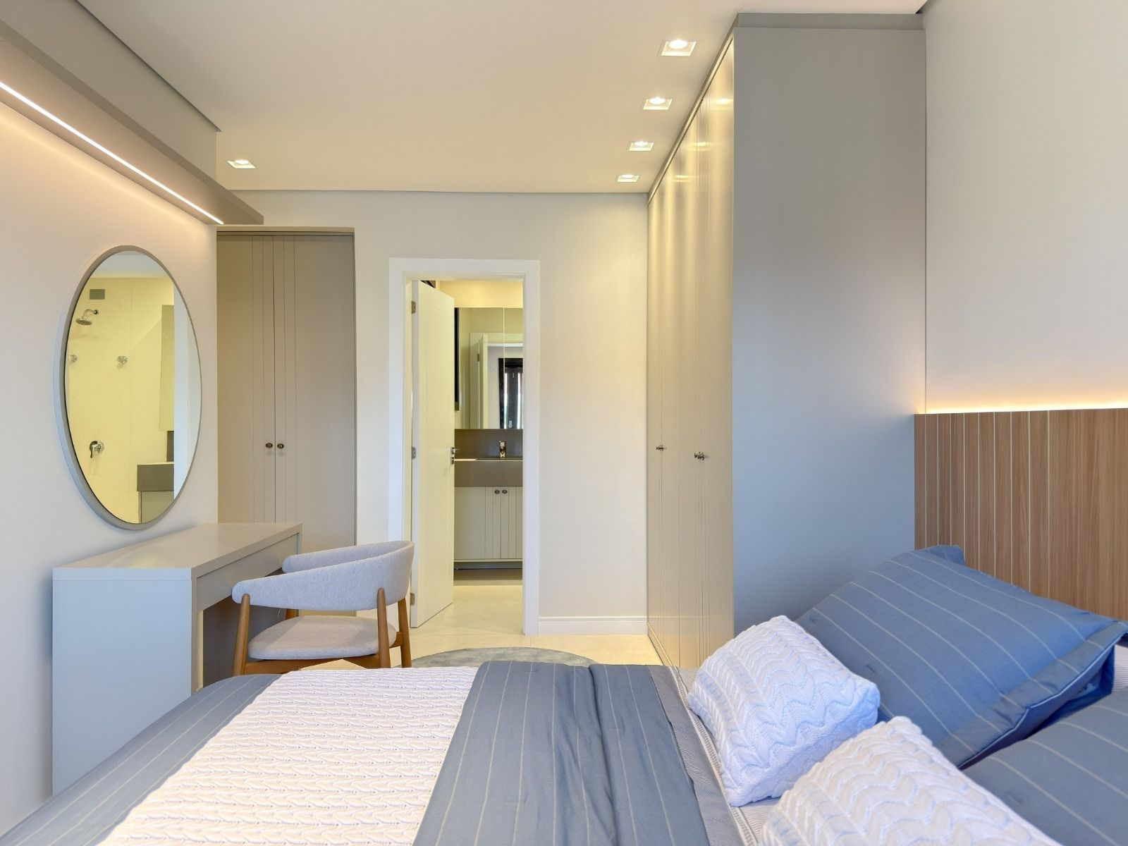 Apartamento 2 quartos sendo 1 suíte para venda no bairro Praia da Cal em Torres