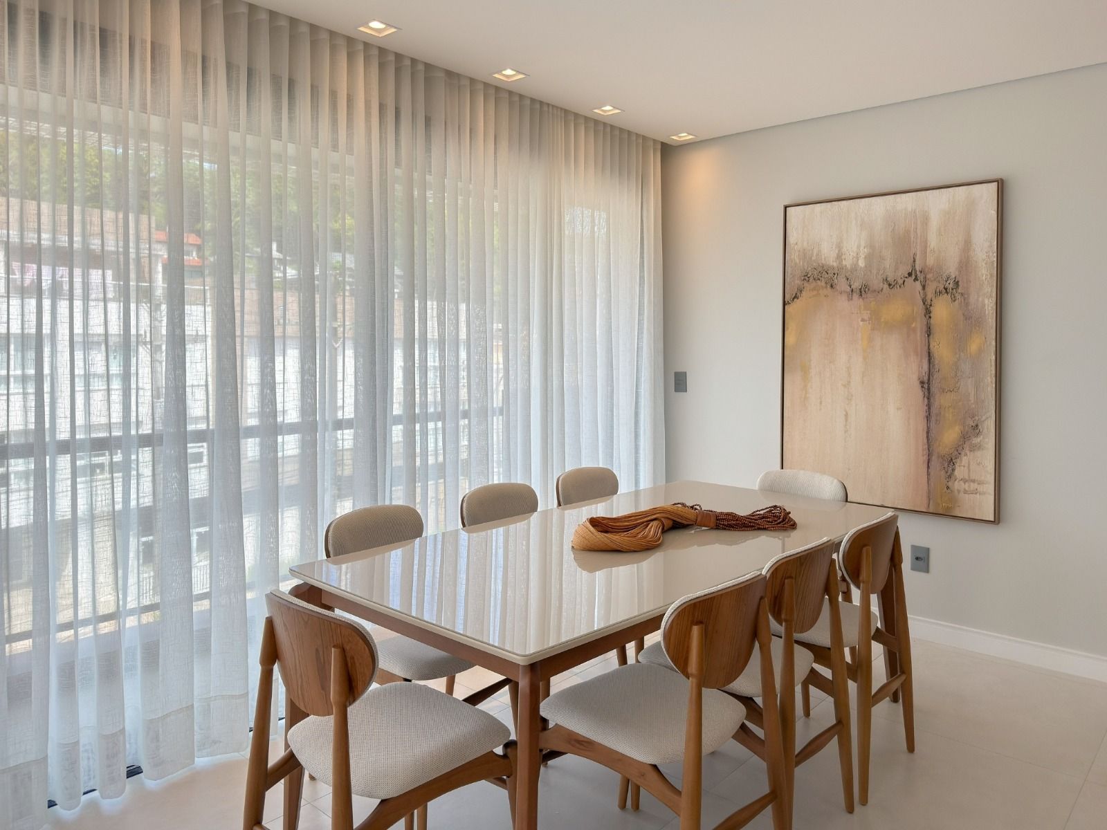 Apartamento 2 quartos sendo 1 suíte para venda no bairro Praia da Cal em Torres