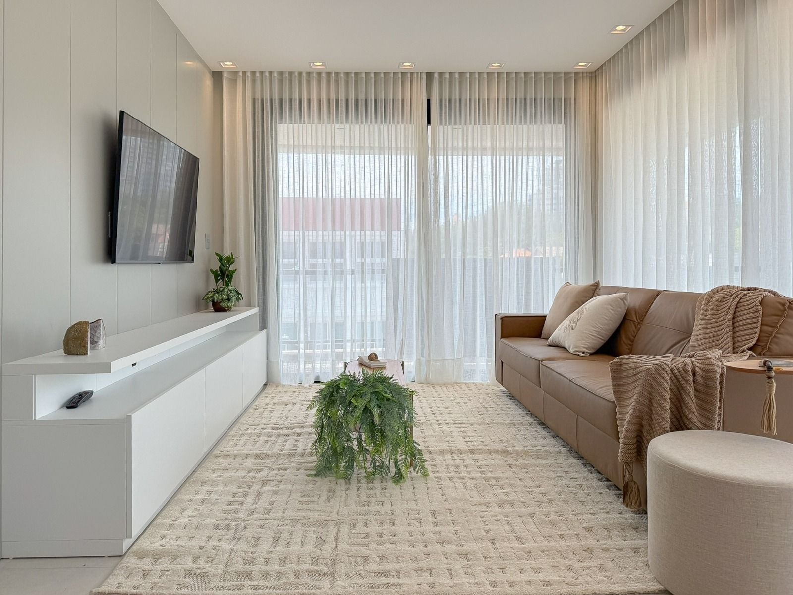 Apartamento 2 quartos sendo 1 suíte para venda no bairro Praia da Cal em Torres