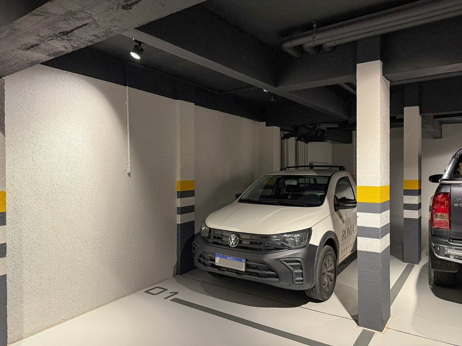 Apartamento 2 quartos sendo 1 suíte para venda no bairro Praia da Cal em Torres