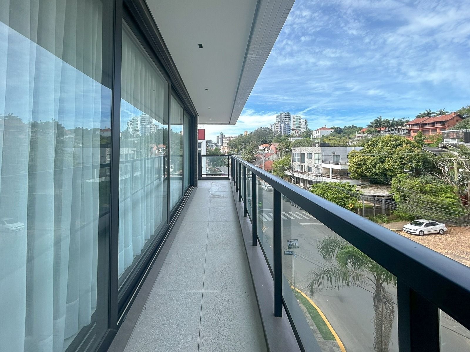 Apartamento 2 quartos sendo 1 suíte para venda no bairro Praia da Cal em Torres