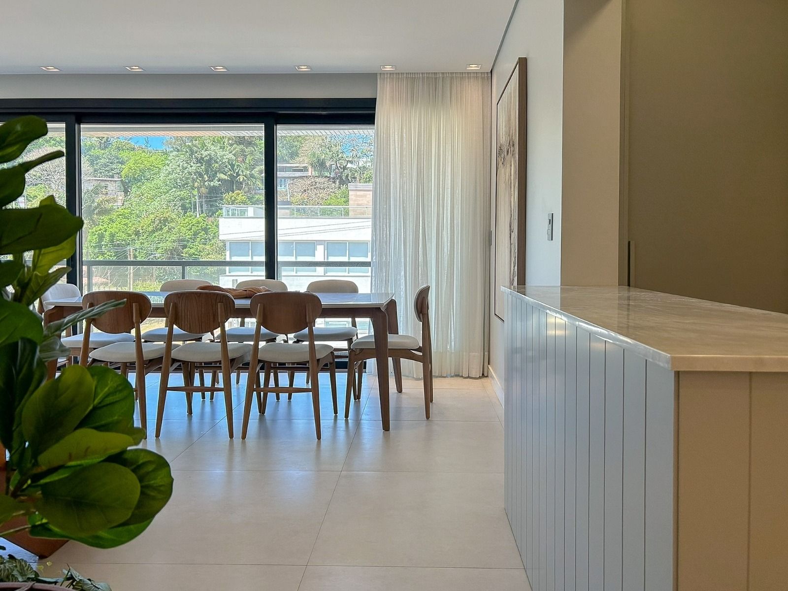 Apartamento 2 quartos sendo 1 suíte para venda no bairro Praia da Cal em Torres