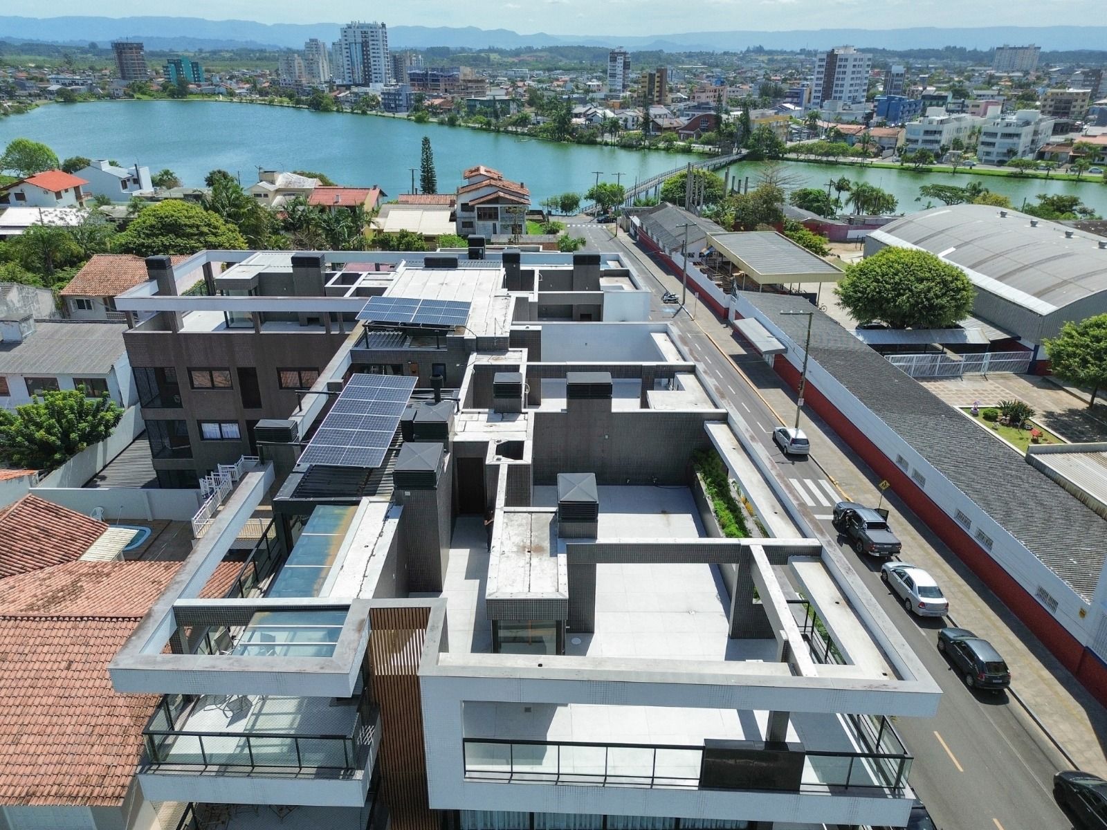 Apartamento 2 quartos sendo 1 suíte para venda no bairro Praia da Cal em Torres