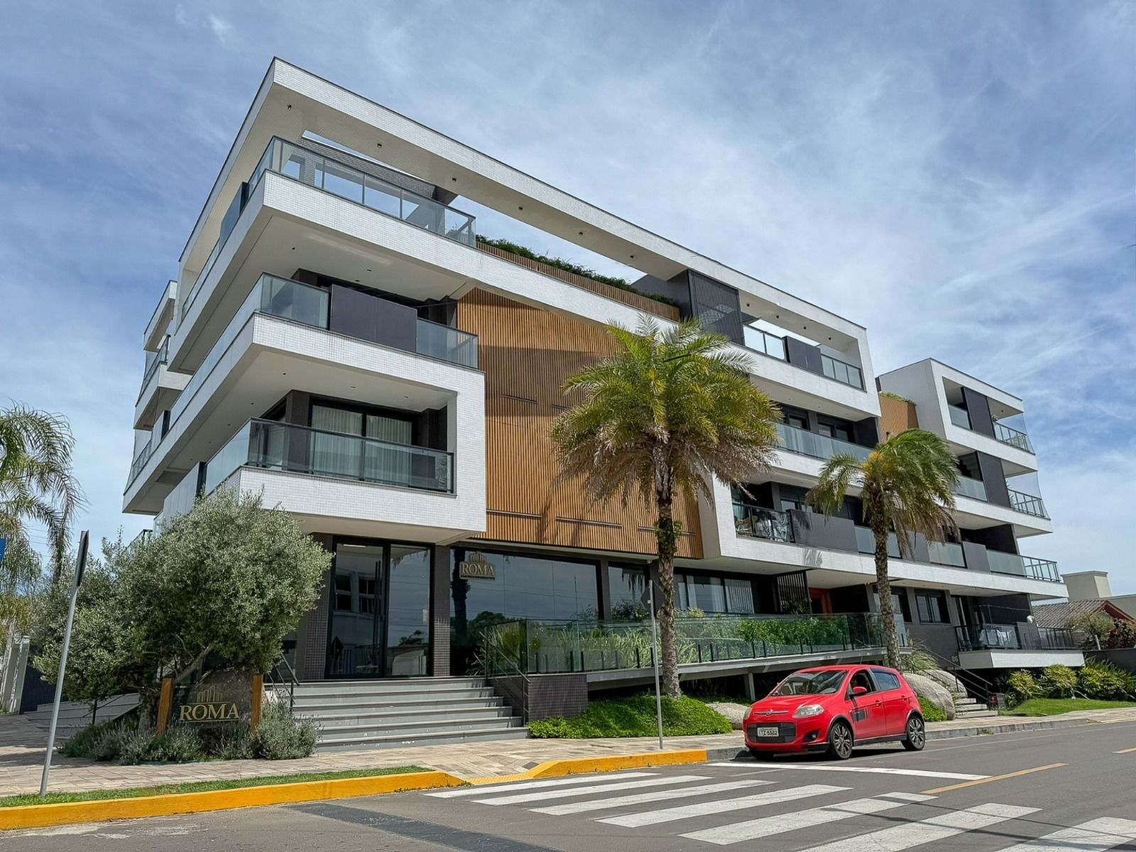 Apartamento 2 quartos sendo 1 suíte para venda no bairro Praia da Cal em Torres