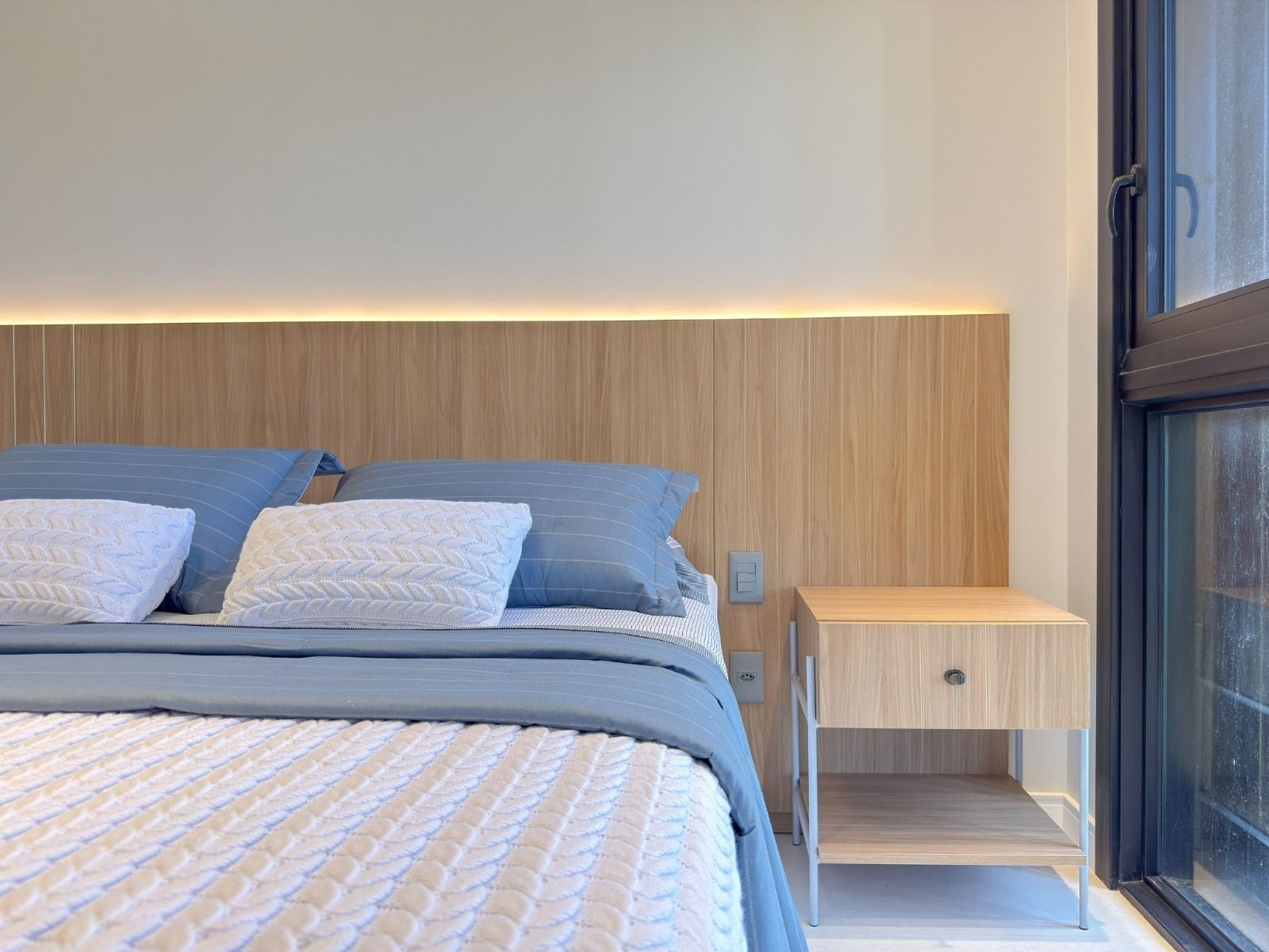 Apartamento 2 quartos sendo 1 suíte para venda no bairro Praia da Cal em Torres