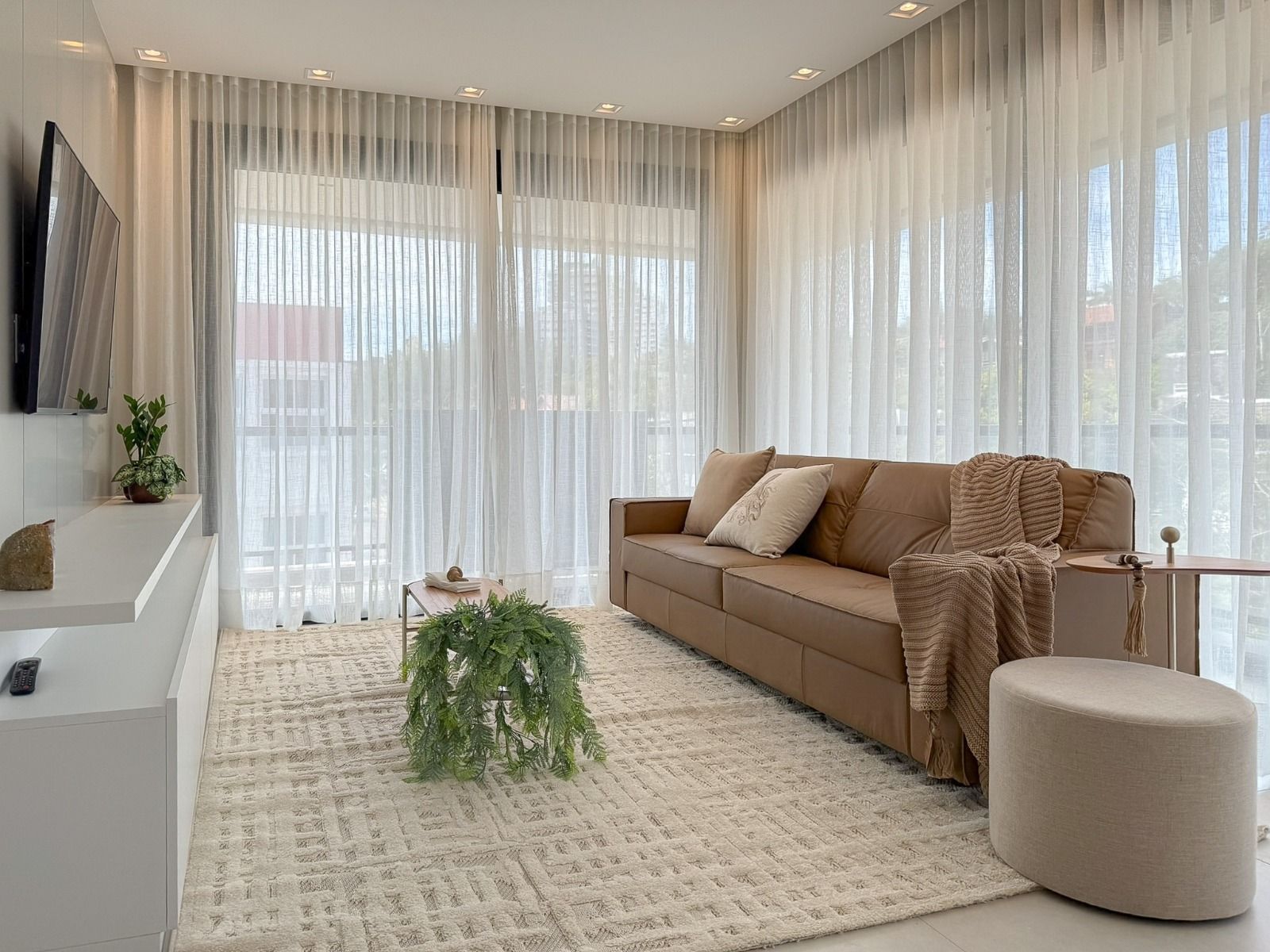 Apartamento 2 quartos sendo 1 suíte para venda no bairro Praia da Cal em Torres