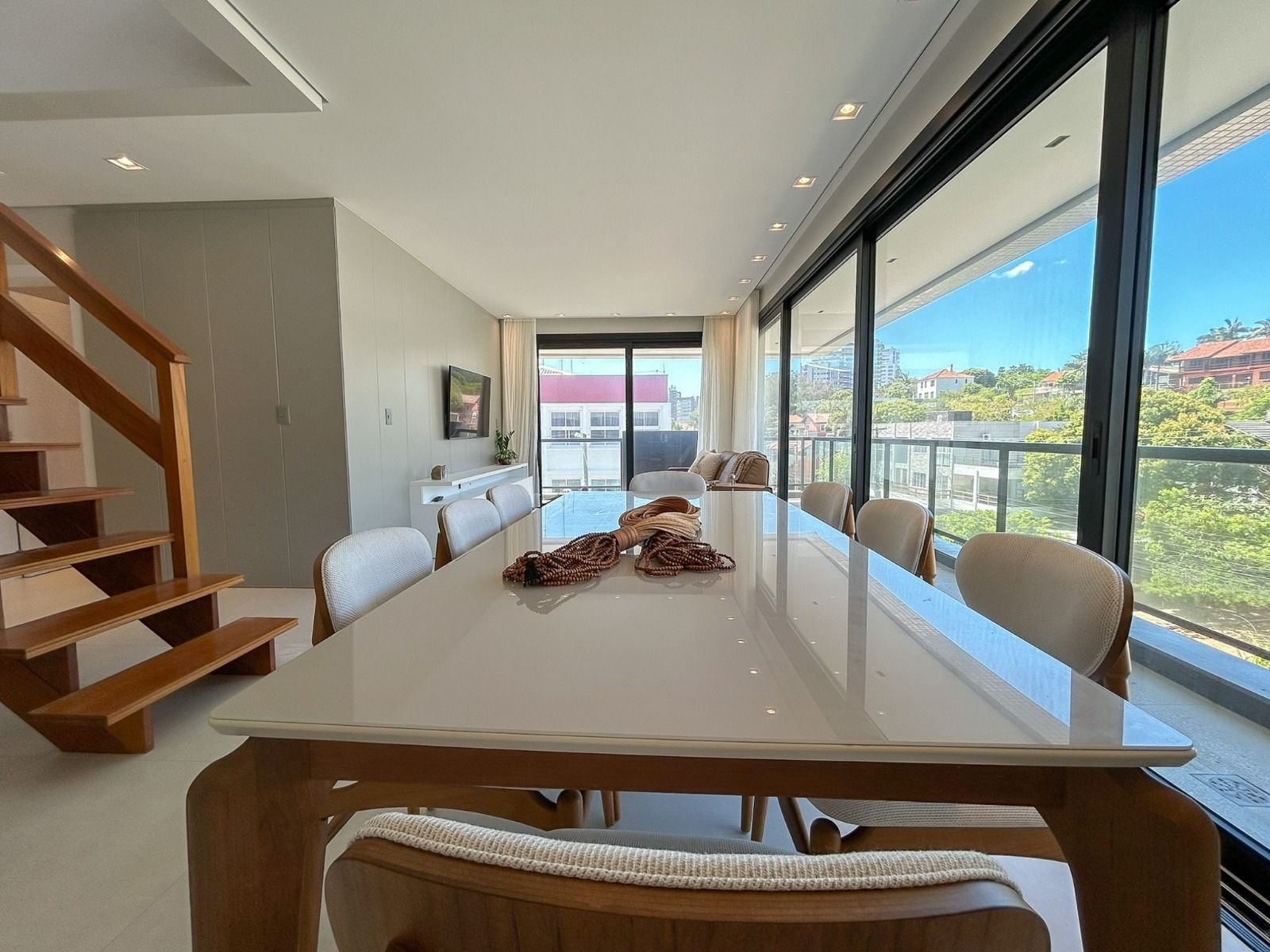 Apartamento 2 quartos sendo 1 suíte para venda no bairro Praia da Cal em Torres