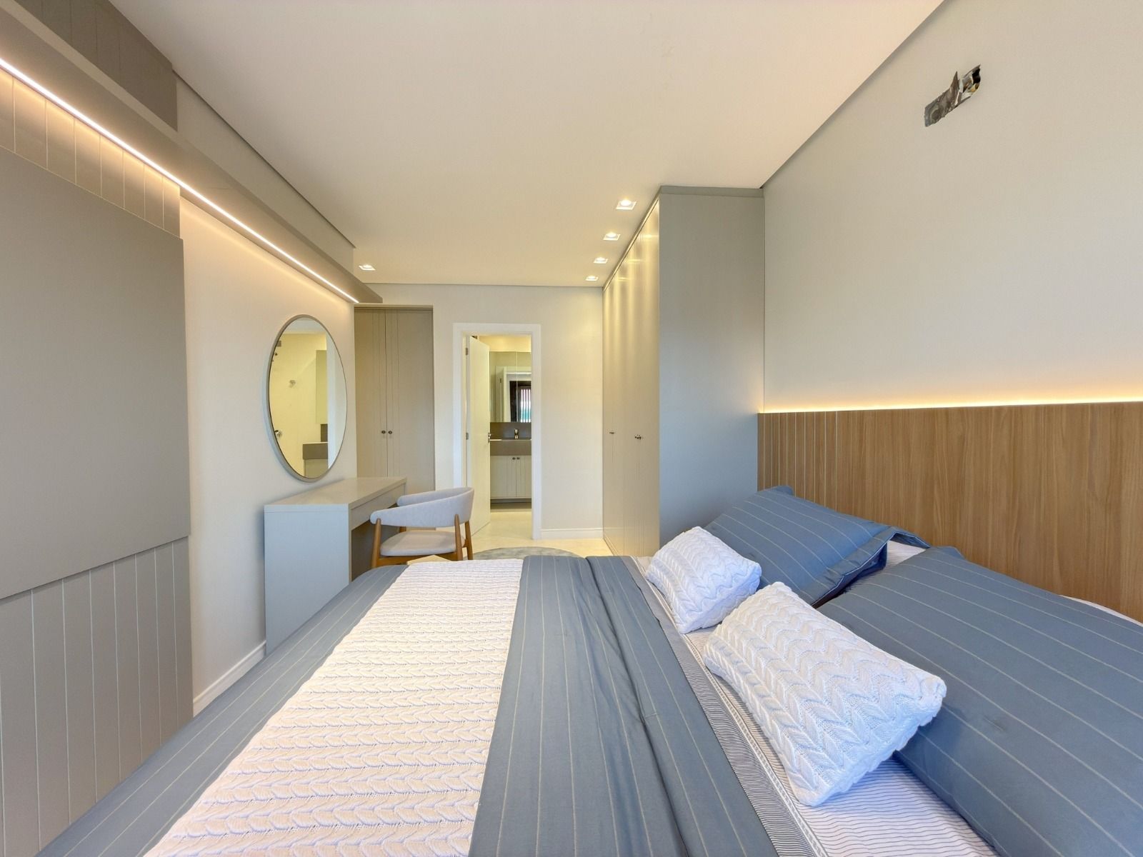 Apartamento 2 quartos sendo 1 suíte para venda no bairro Praia da Cal em Torres