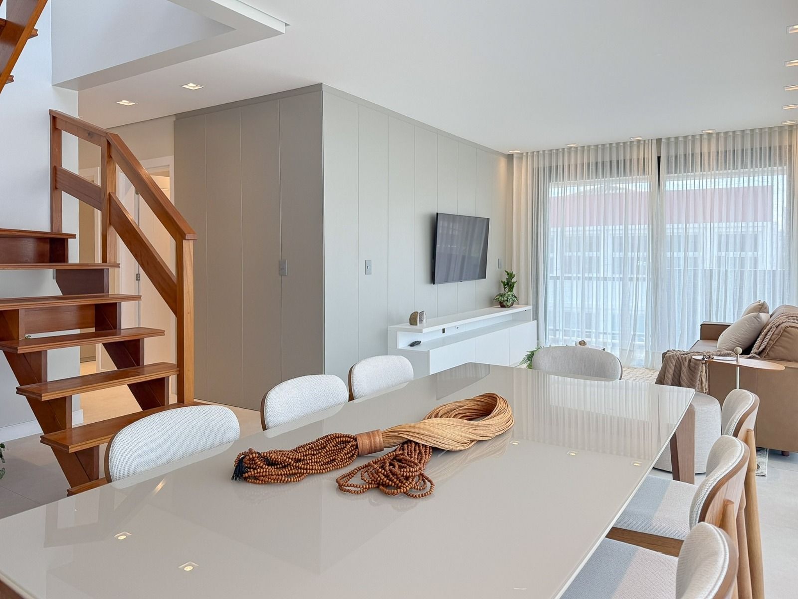 Apartamento 2 quartos sendo 1 suíte para venda no bairro Praia da Cal em Torres