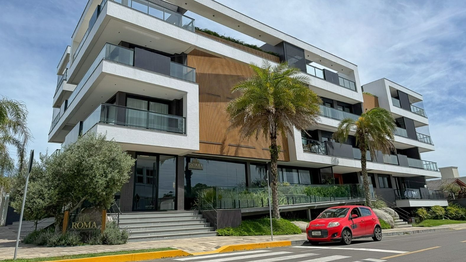 Apartamento 2 quartos sendo 1 suíte para venda no bairro Praia da Cal em Torres