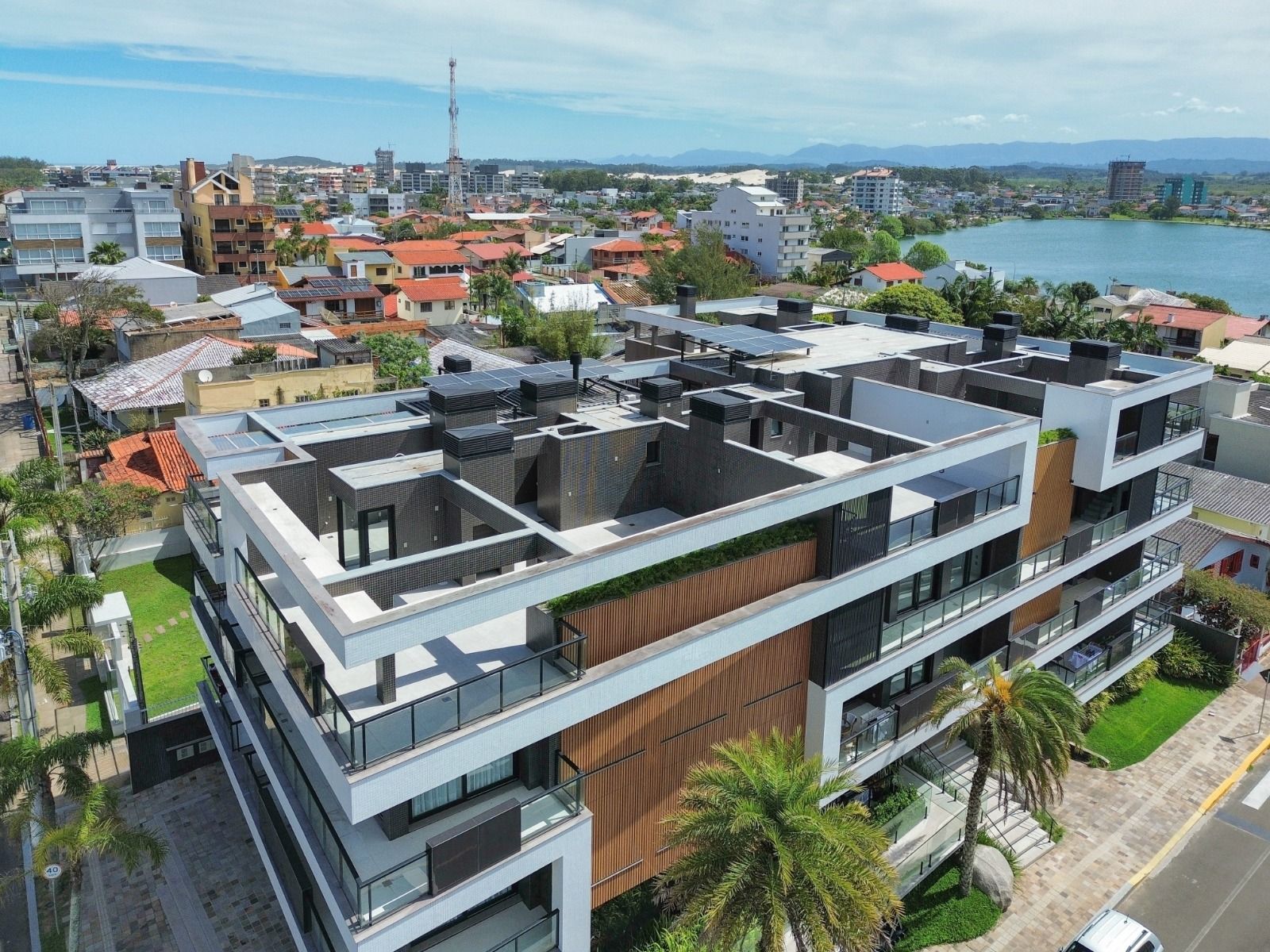 Apartamento 3 quartos sendo 1 suíte para venda no bairro Centro em Torres