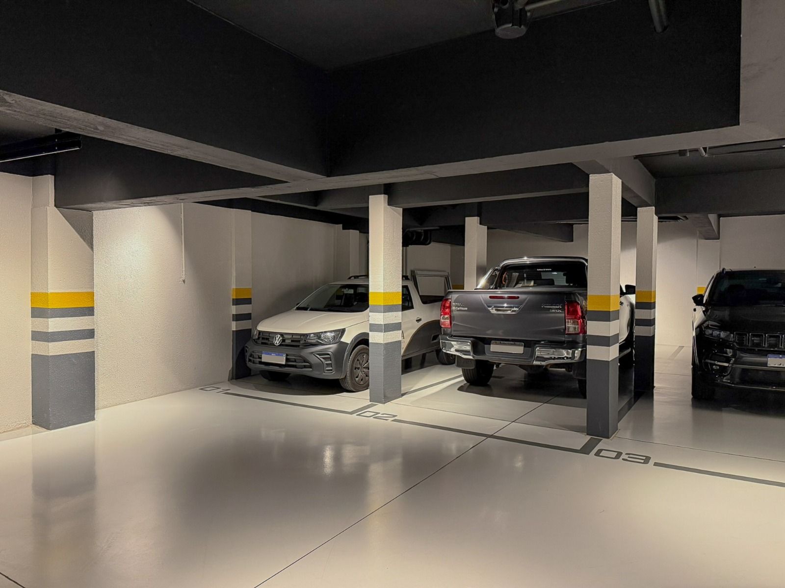 Apartamento 3 quartos sendo 1 suíte para venda no bairro Centro em Torres