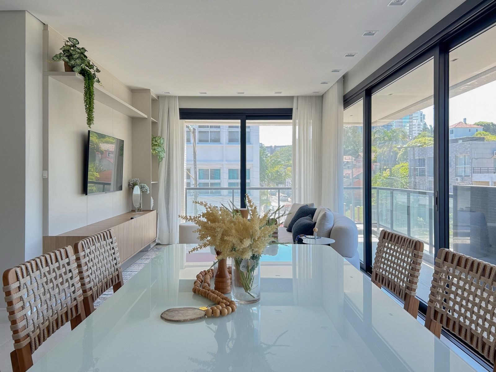 Apartamento 3 quartos sendo 1 suíte para venda no bairro Centro em Torres