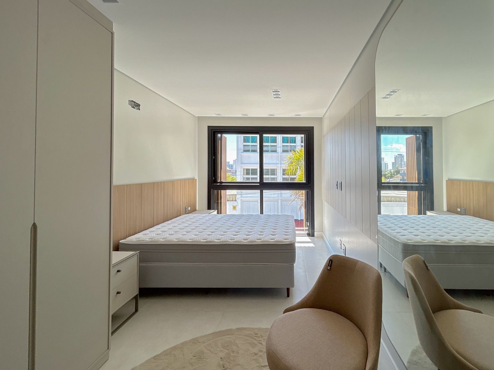 Apartamento 3 quartos sendo 1 suíte para venda no bairro Centro em Torres