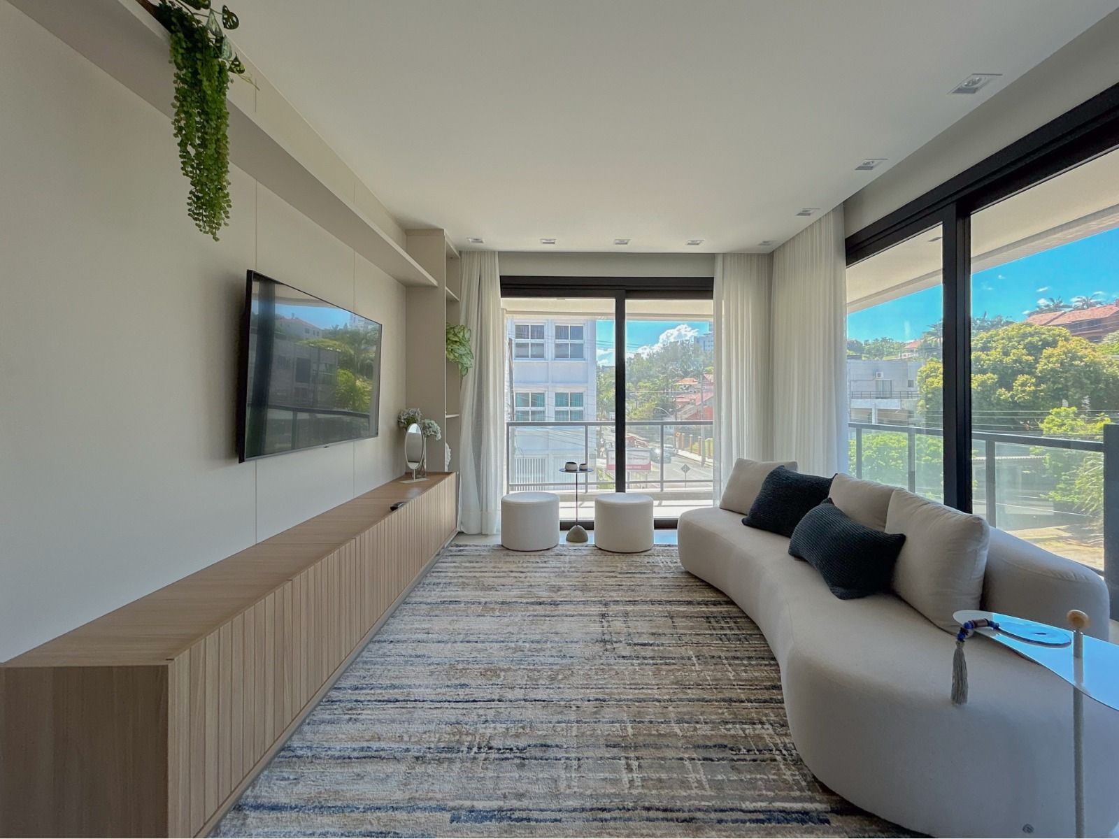 Apartamento 3 quartos sendo 1 suíte para venda no bairro Centro em Torres