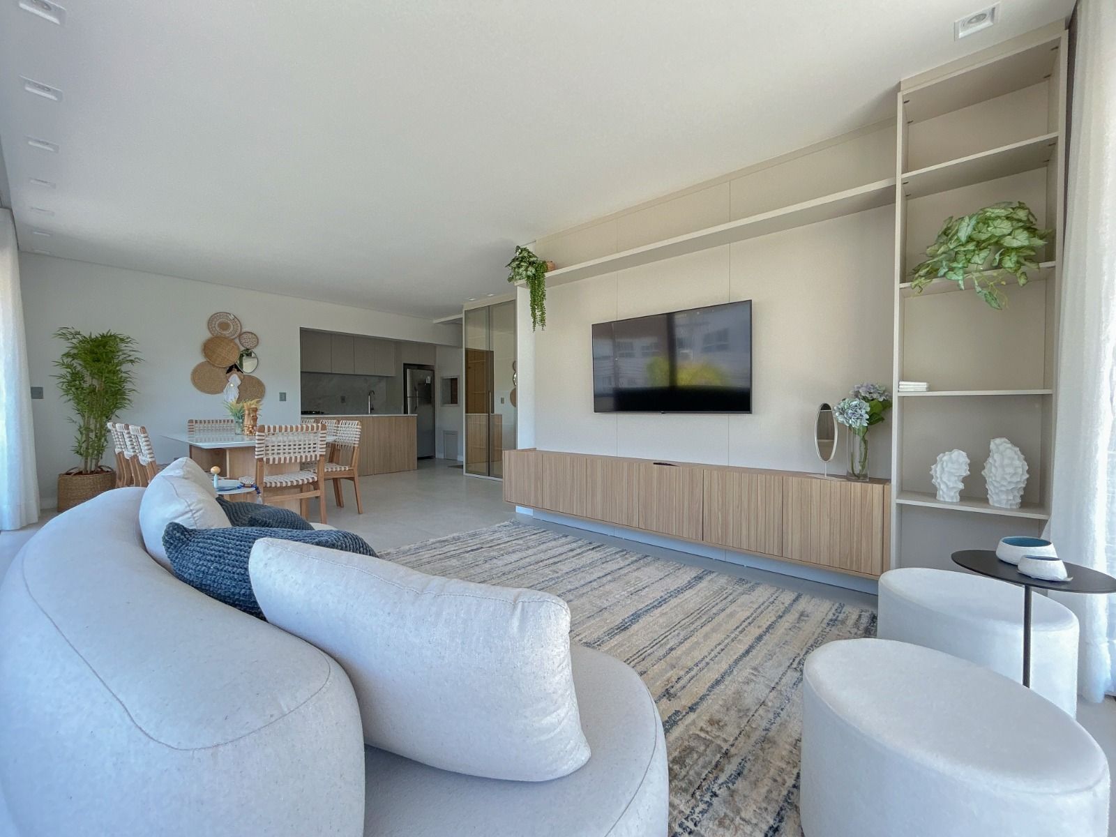 Apartamento 3 quartos sendo 1 suíte para venda no bairro Centro em Torres