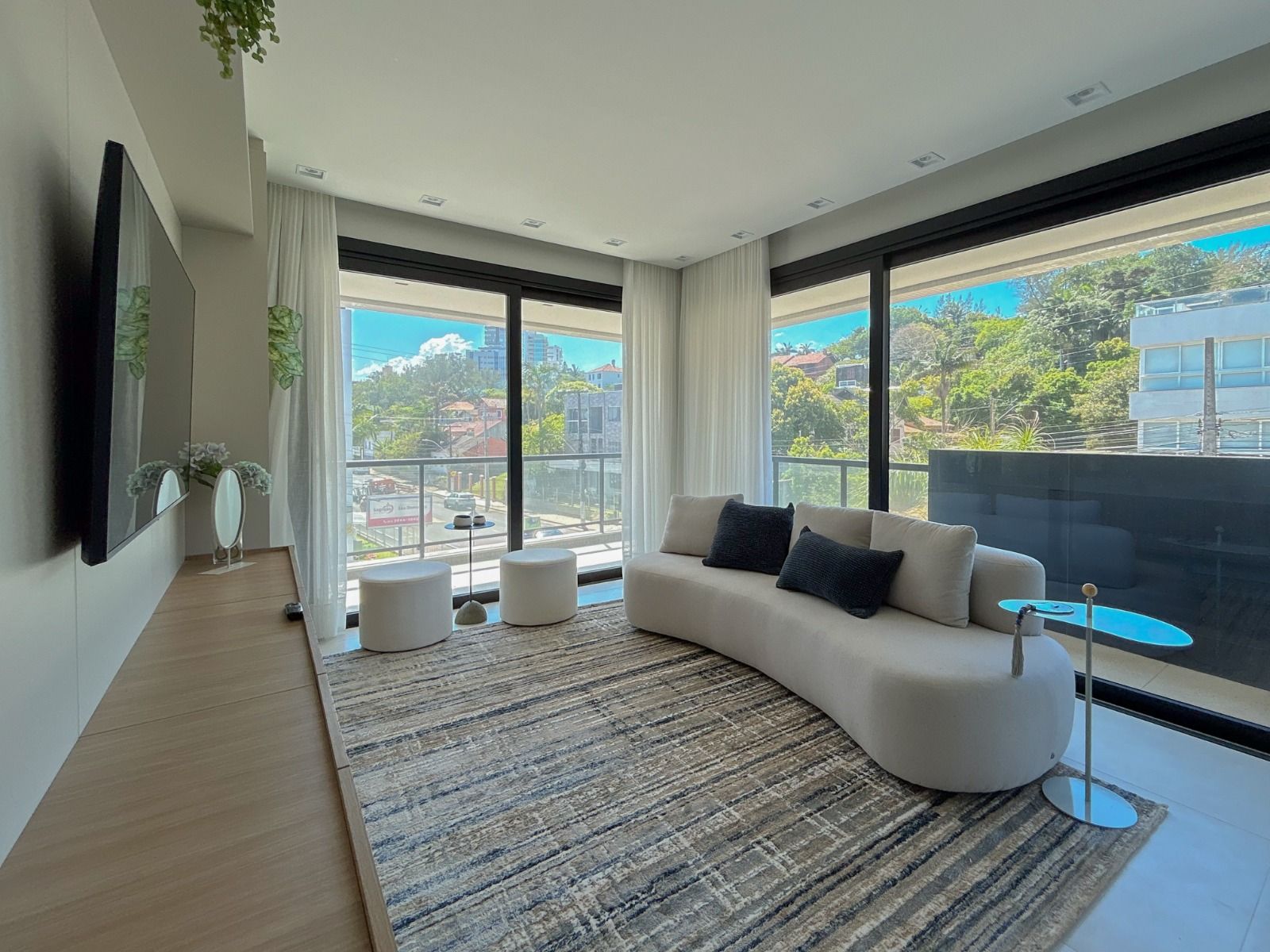 Apartamento 3 quartos sendo 1 suíte para venda no bairro Centro em Torres