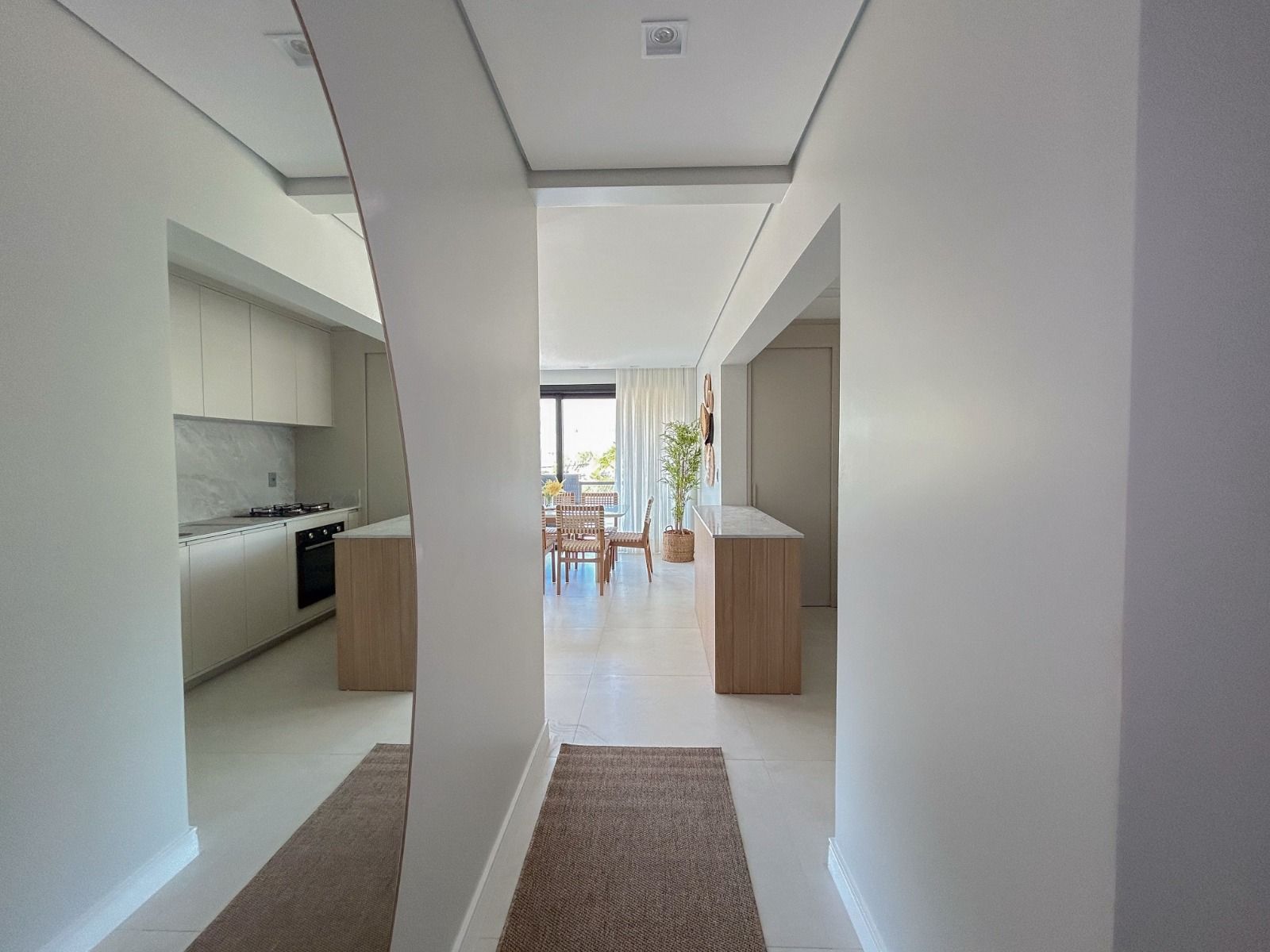 Apartamento 3 quartos sendo 1 suíte para venda no bairro Centro em Torres