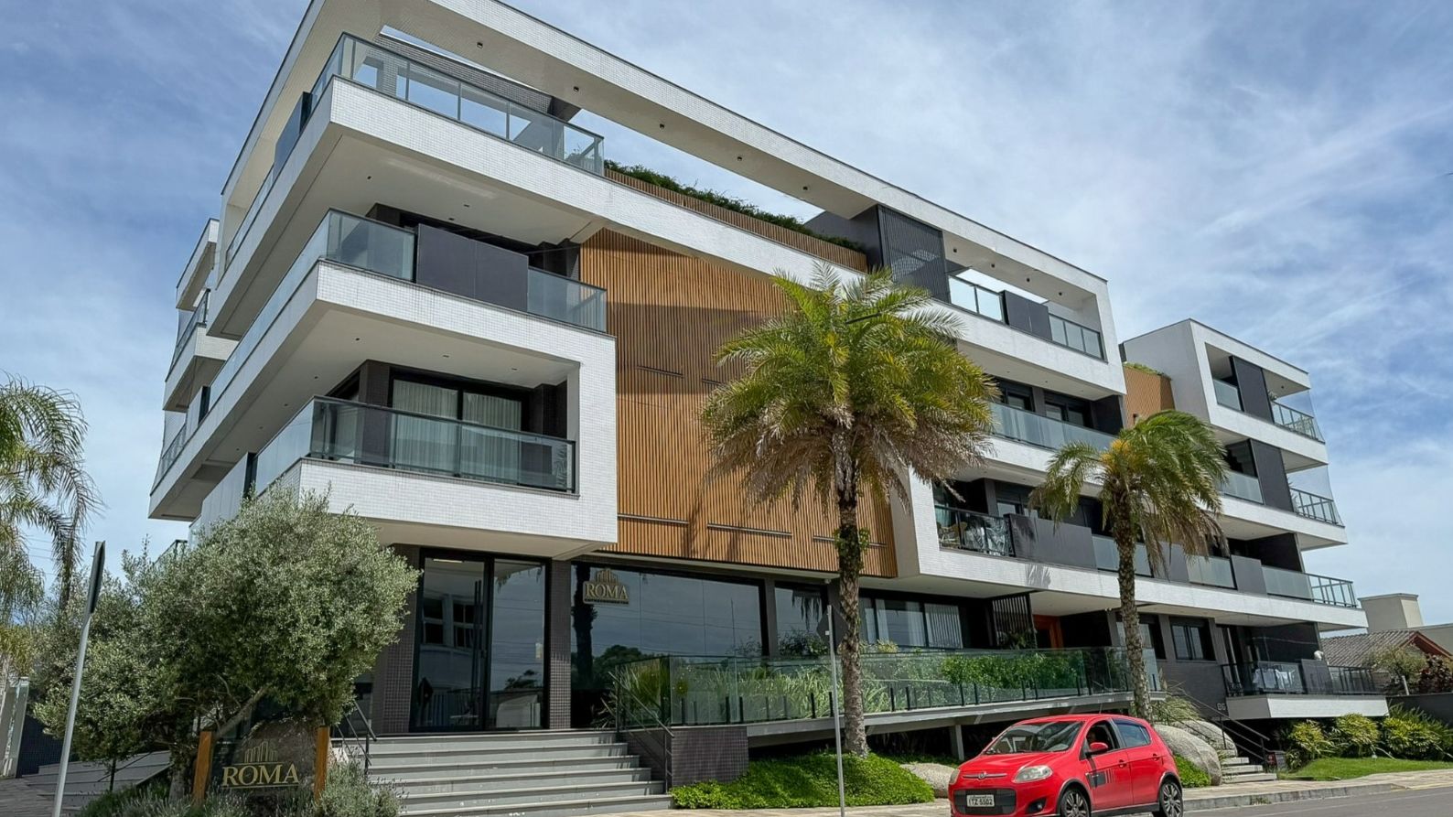 Apartamento 3 quartos sendo 1 suíte para venda no bairro Centro em Torres