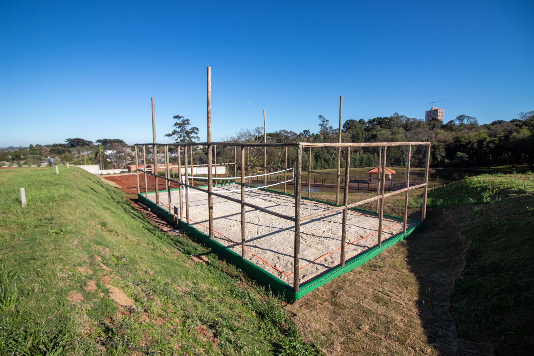 Terreno em Condomínio para venda no bairro São Cristovão em Passo Fundo