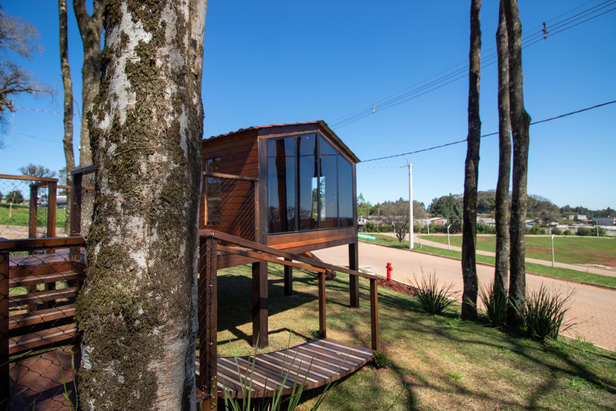 Terreno em Condomínio para venda no bairro São Cristovão em Passo Fundo