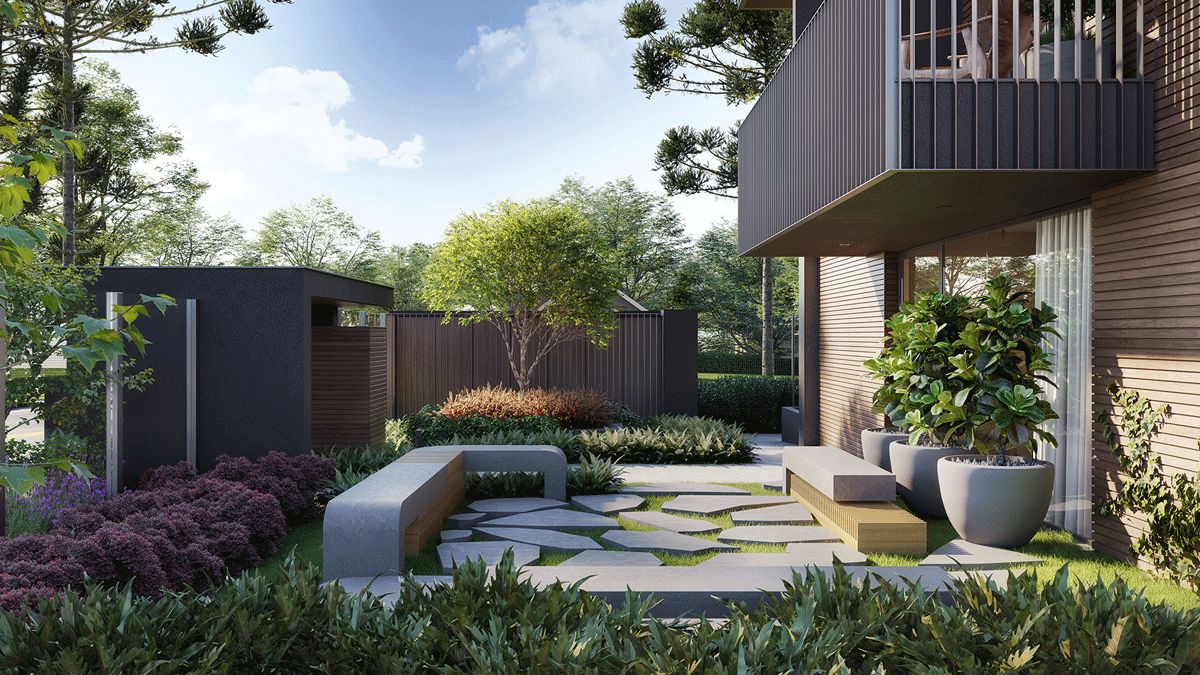 Apartamento Duplex 3 quartos sendo 3 suítes para venda no bairro Belvedere em Gramado