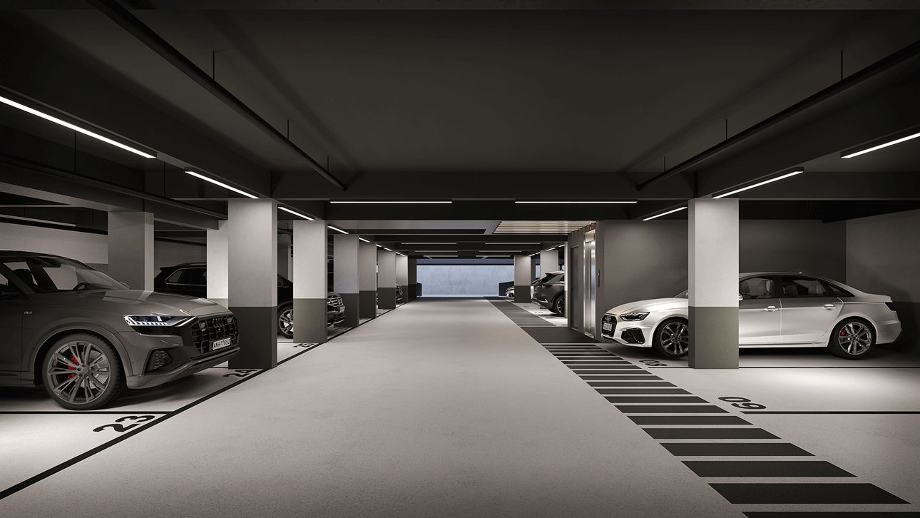 Apartamento Duplex 3 quartos sendo 3 suítes para venda no bairro Belvedere em Gramado