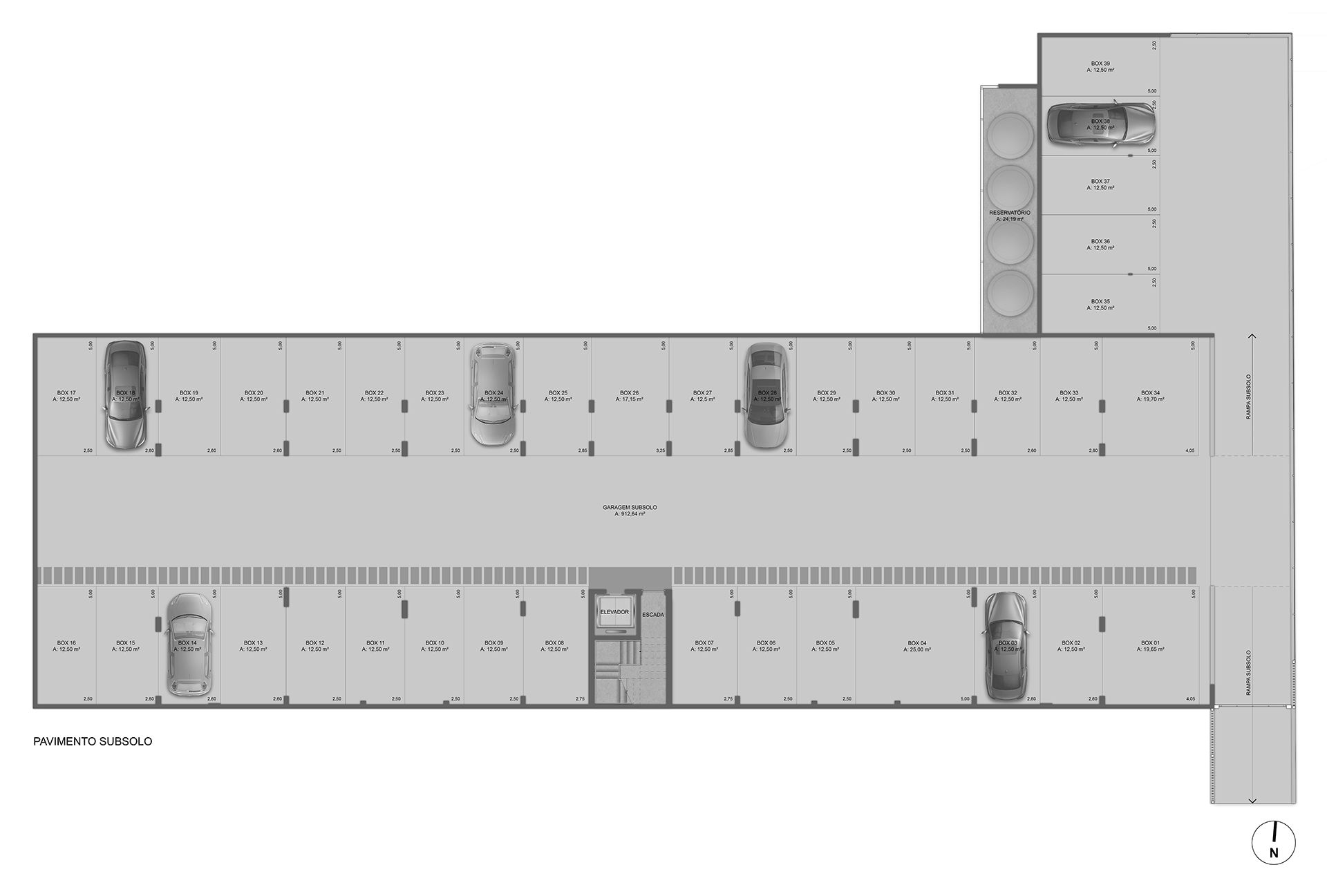 Apartamento Duplex 3 quartos sendo 3 suítes para venda no bairro Belvedere em Gramado