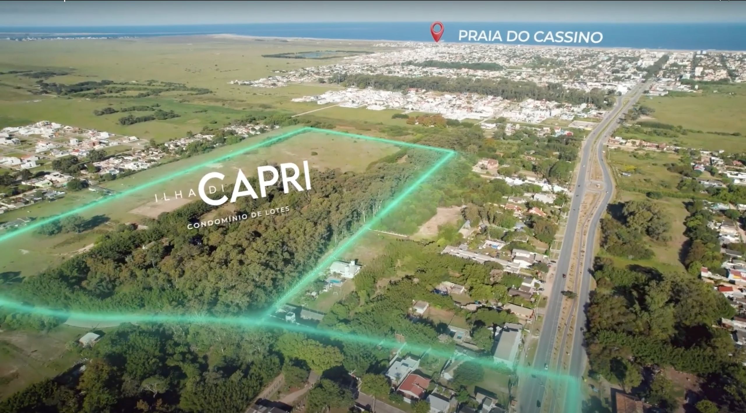 Terreno para venda no bairro Não informado em Rio Grande