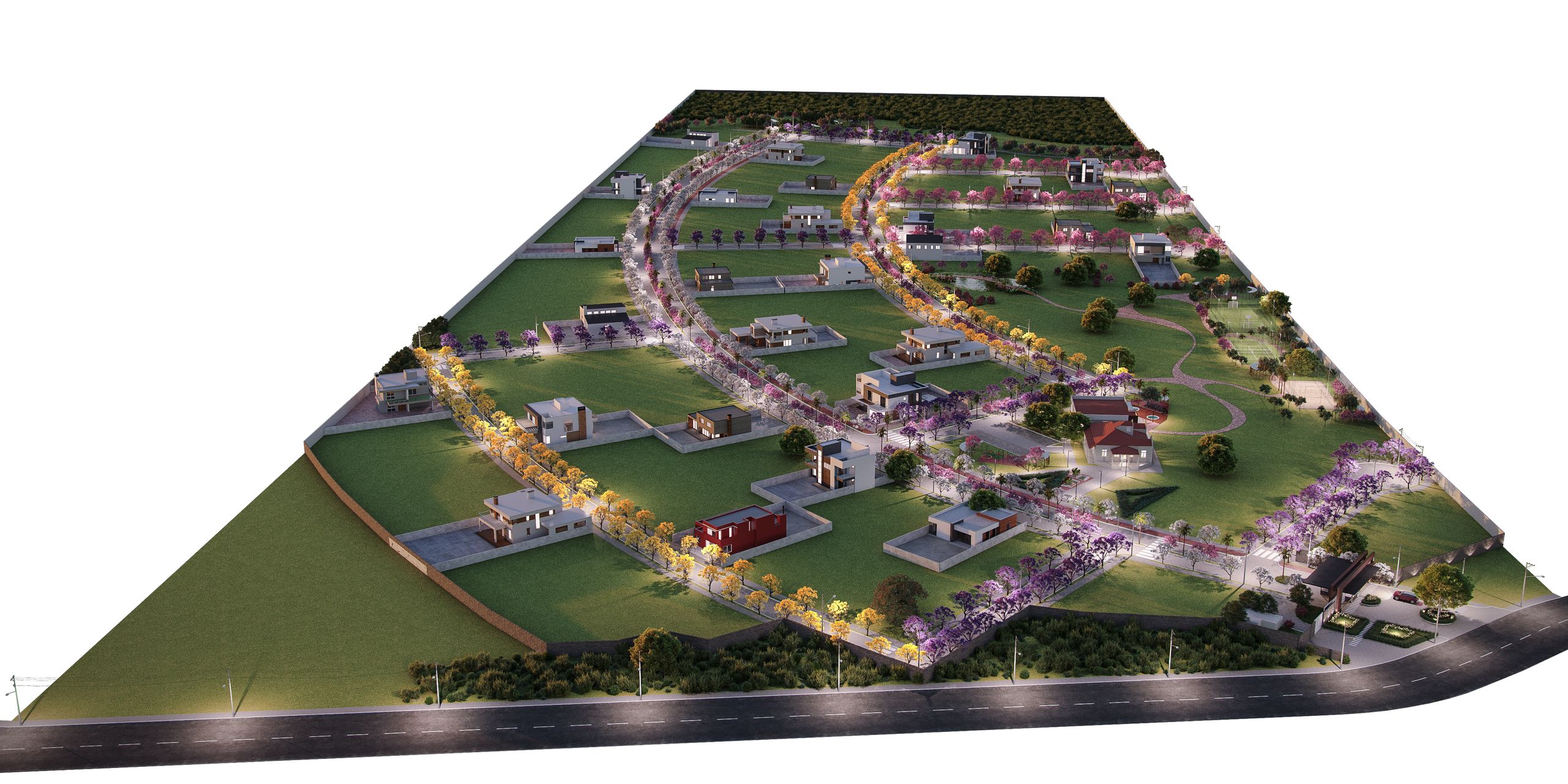 Terreno para venda no bairro Não informado em Rio Grande