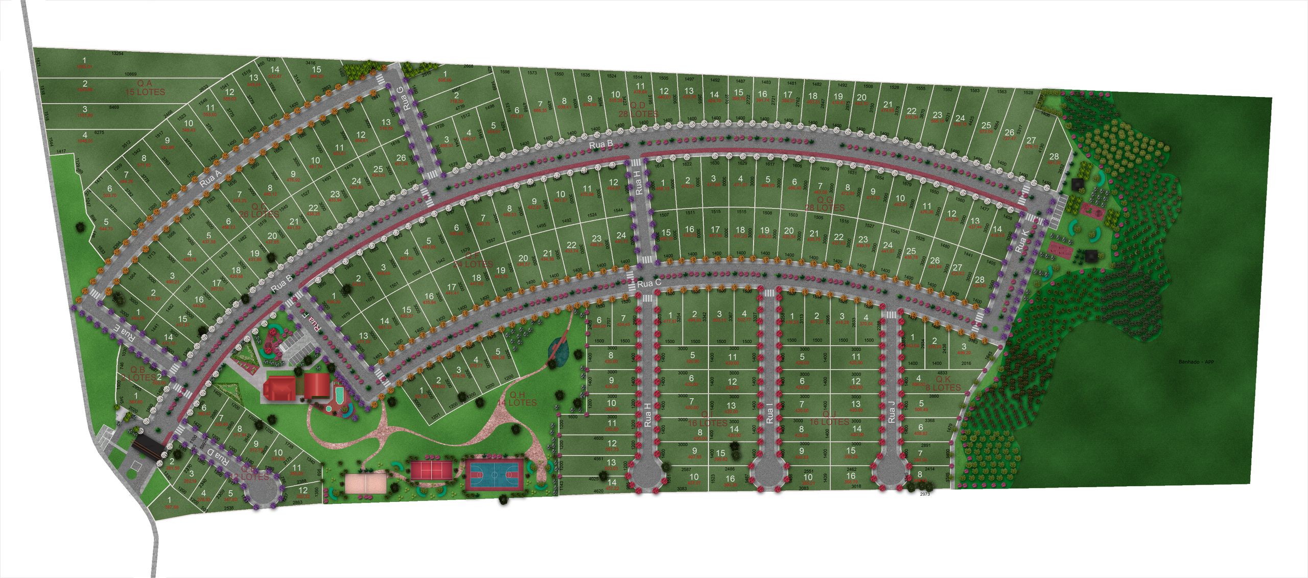 Terreno para venda no bairro Não informado em Rio Grande