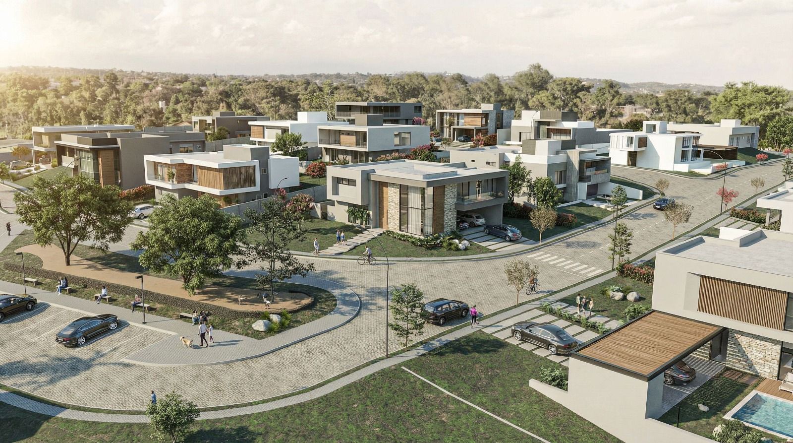 Lote para venda no bairro Cristo Rei em Estrela