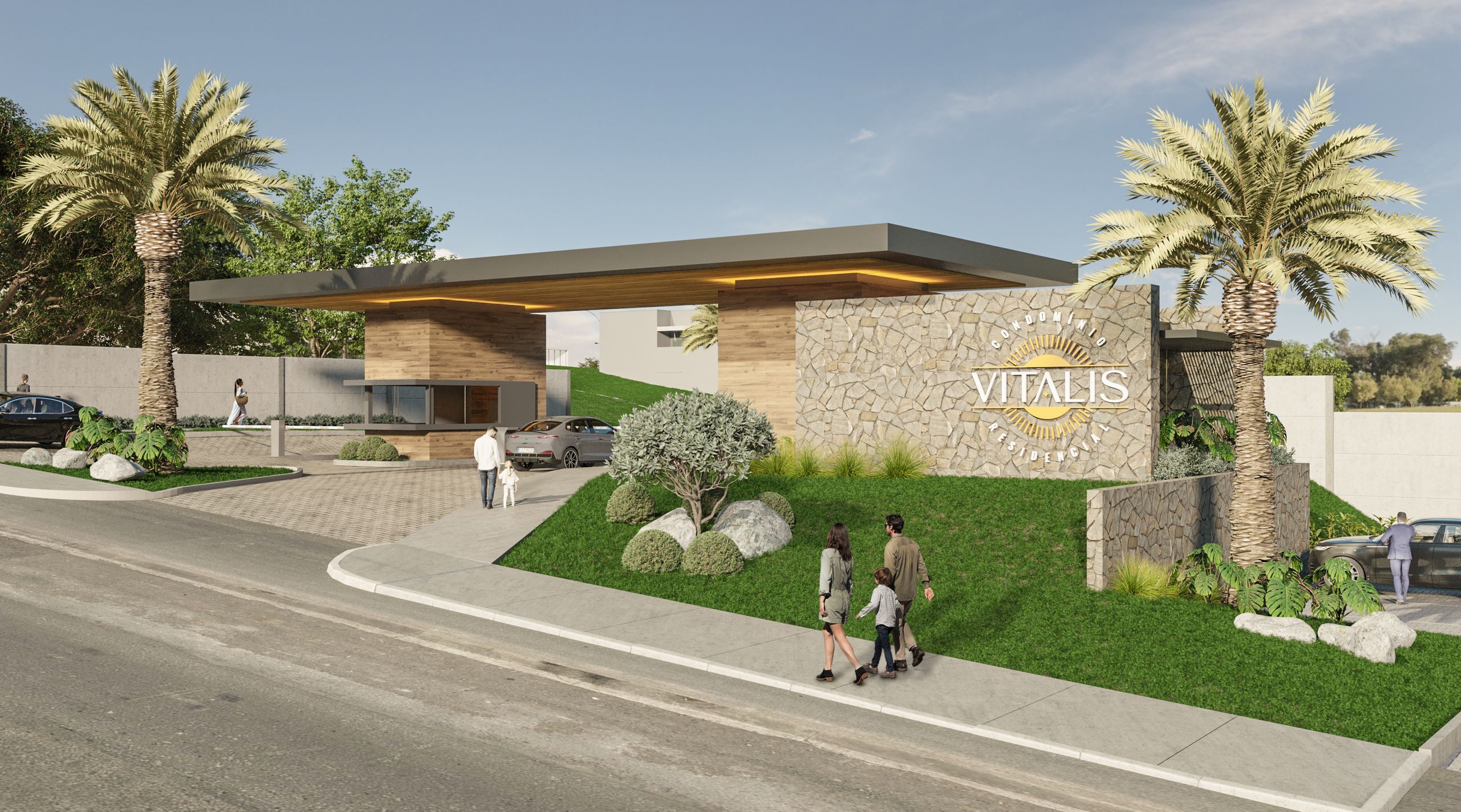 Lote para venda no bairro Cristo Rei em Estrela