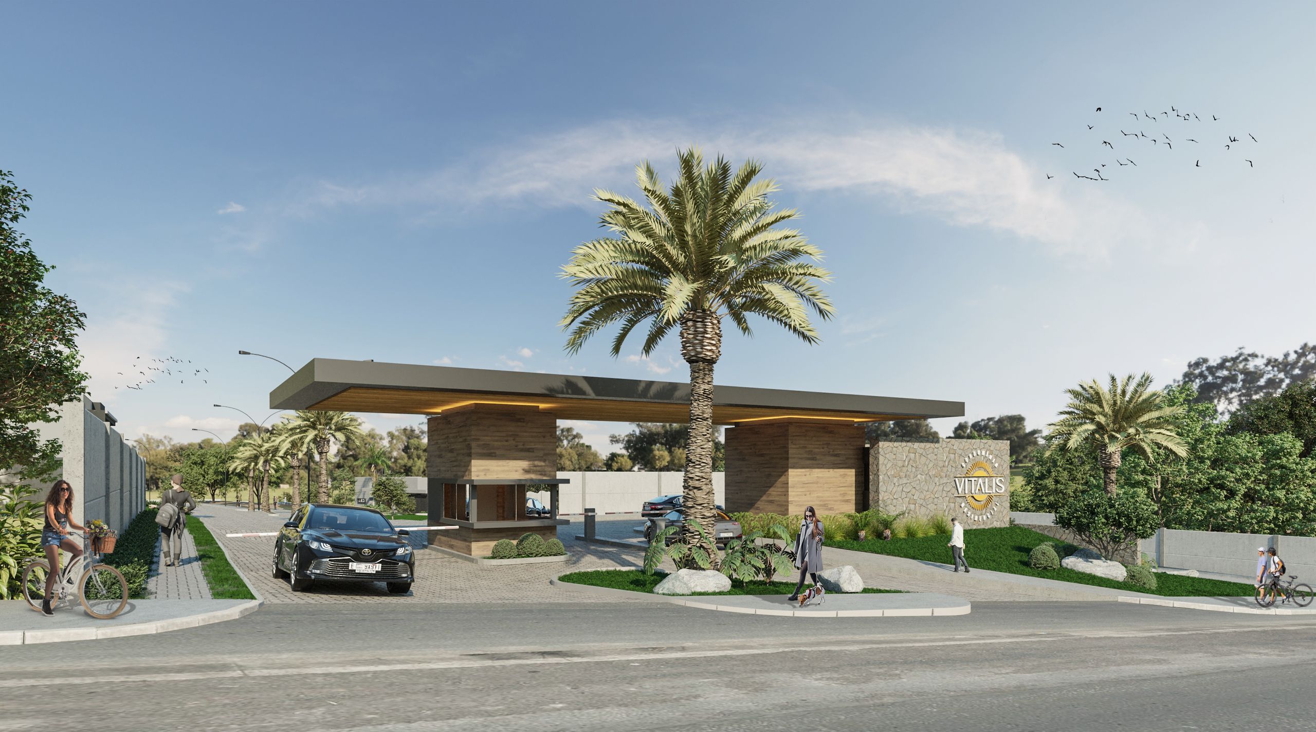 Lote para venda no bairro Cristo Rei em Estrela