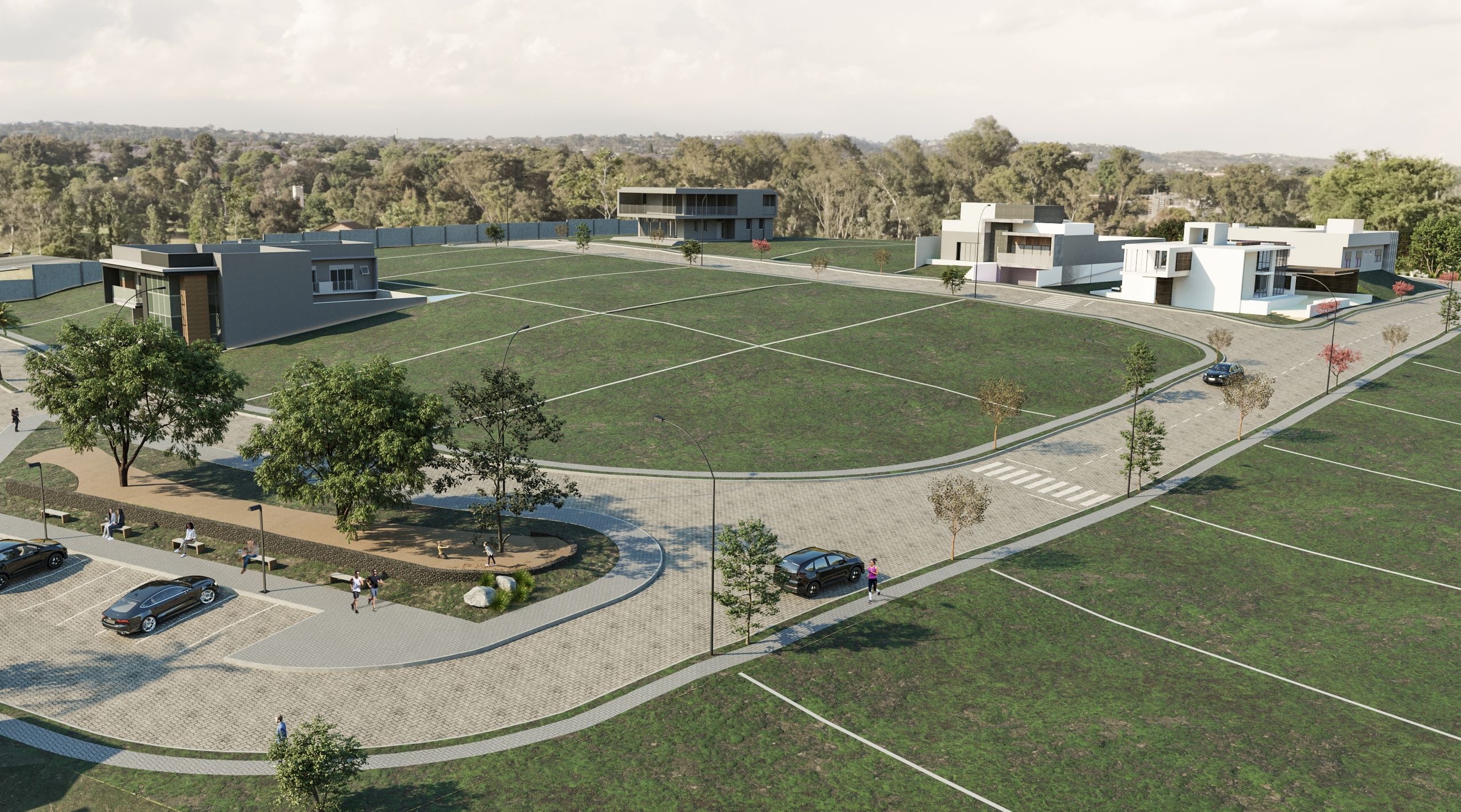 Lote para venda no bairro Cristo Rei em Estrela