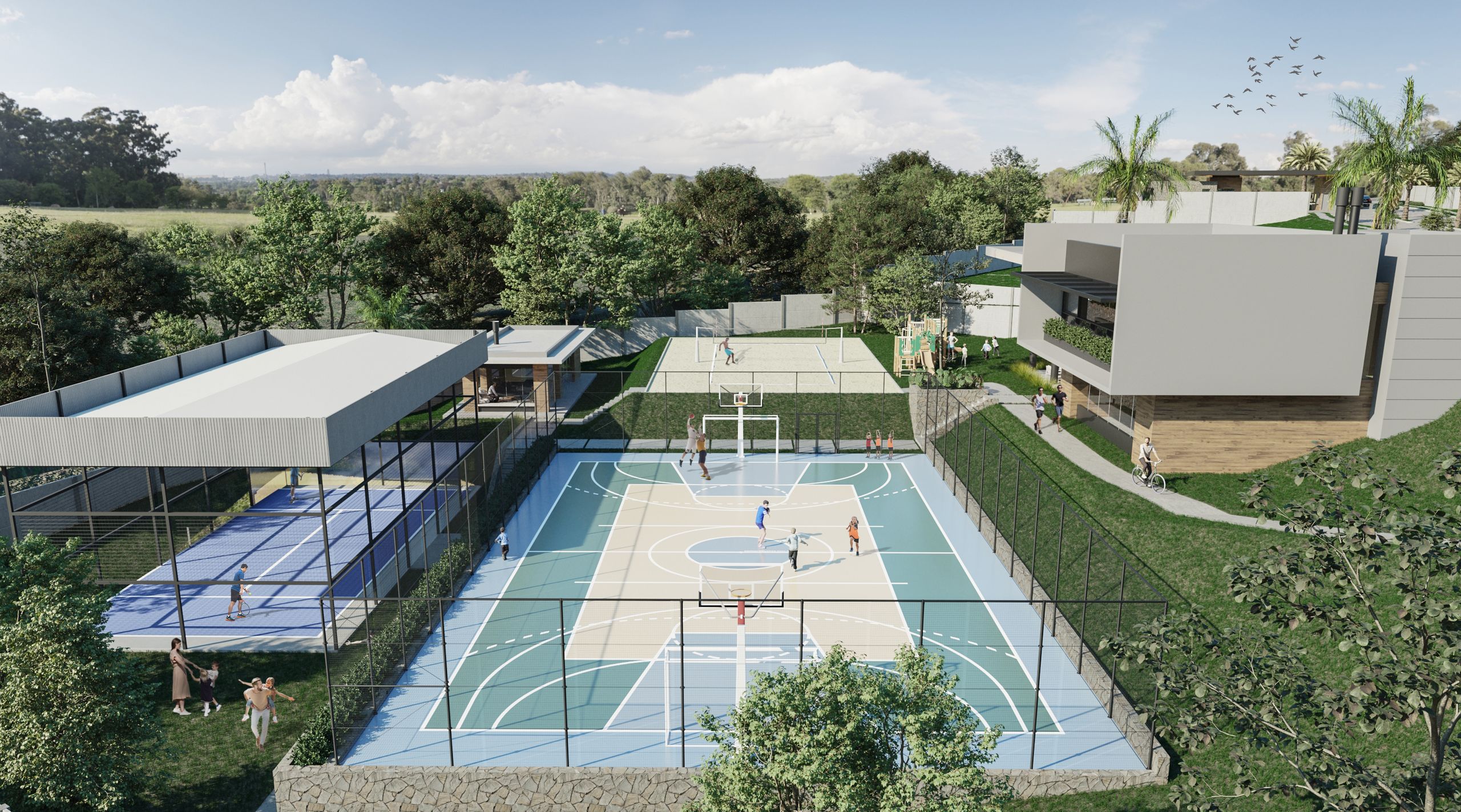 Lote para venda no bairro Cristo Rei em Estrela