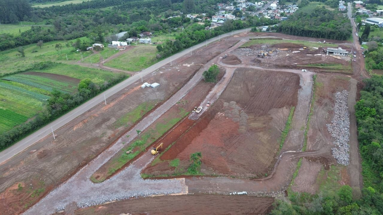 Lote para venda no bairro Cristo Rei em Estrela