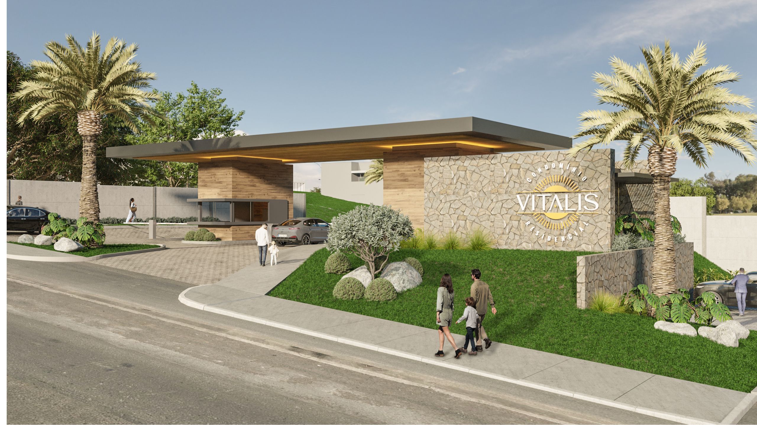 Lote para venda no bairro Cristo Rei em Estrela