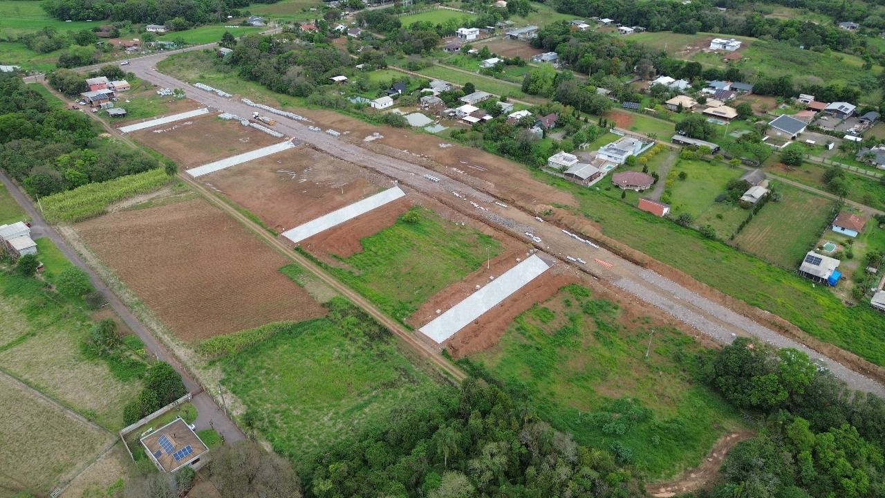 Lote para venda no bairro São José em Estrela