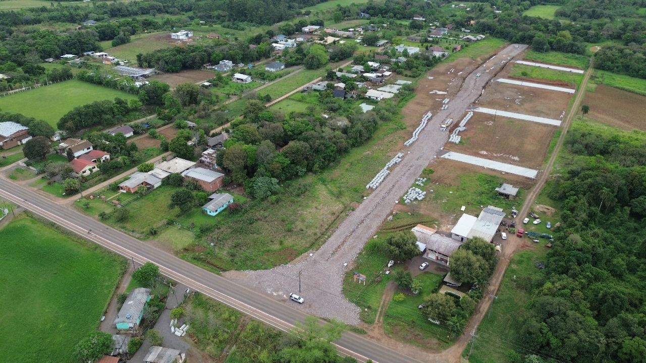 Lote para venda no bairro São José em Estrela