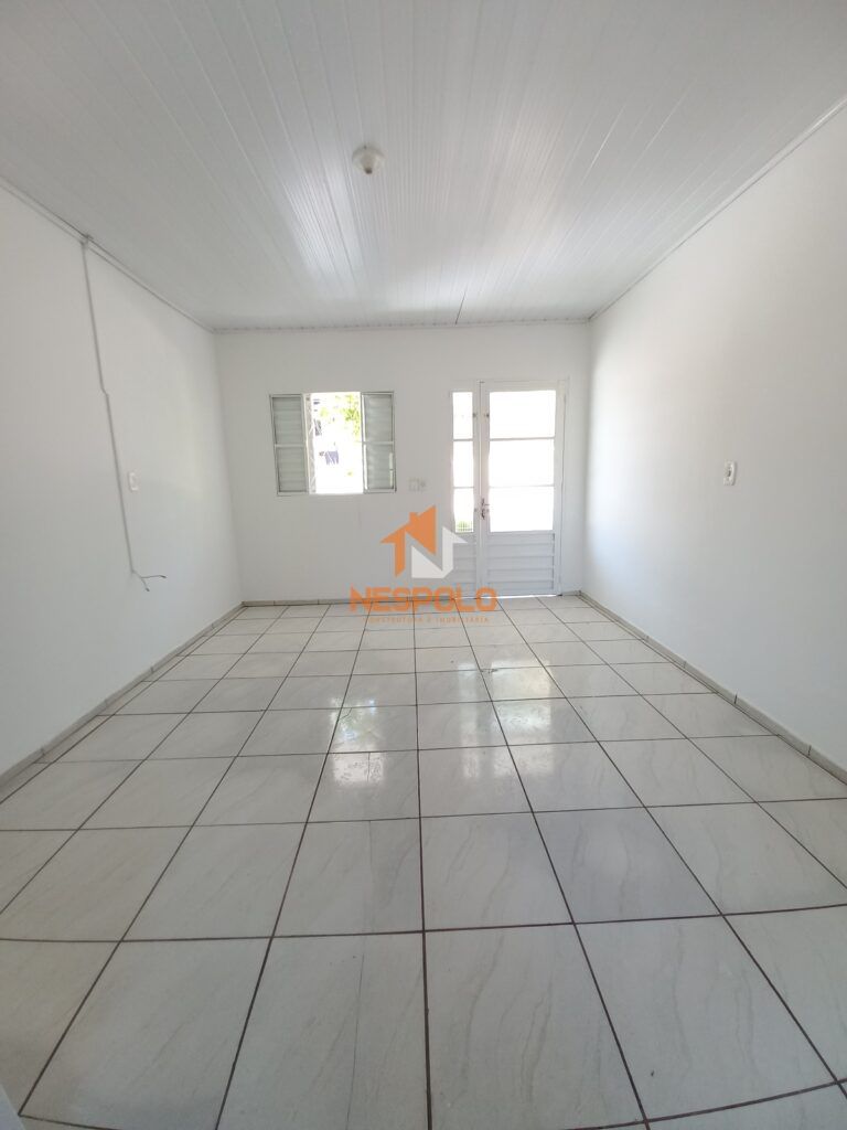 Casa 2 quartos para venda no bairro Integração em Passo Fundo