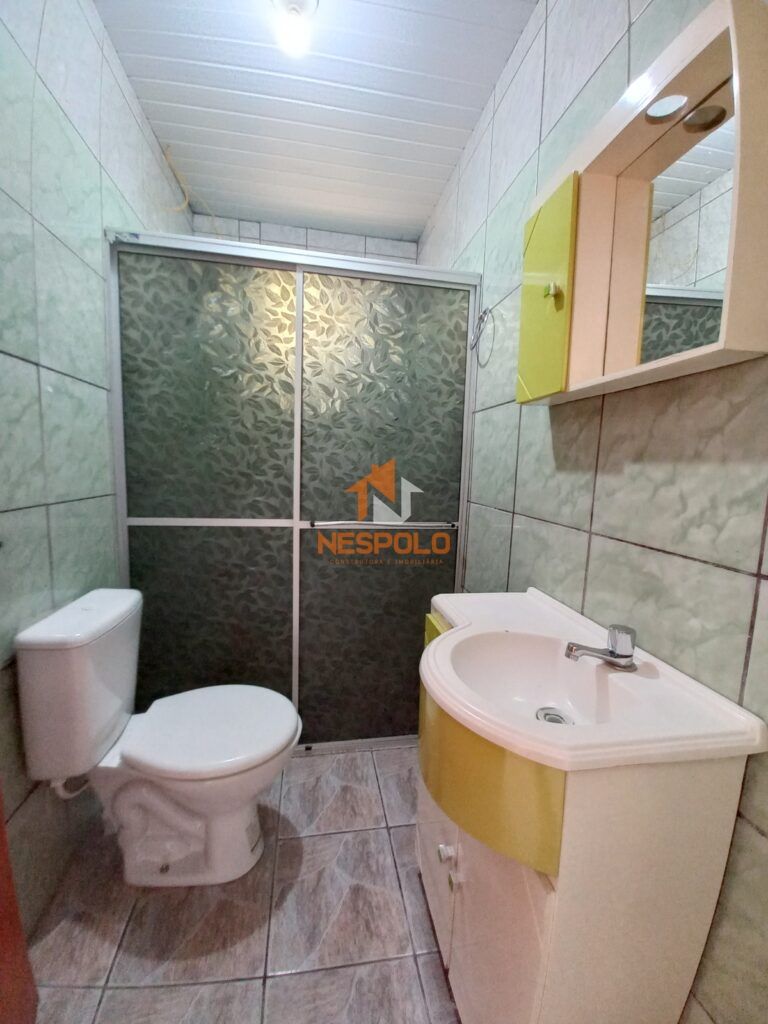 Casa 2 quartos para venda no bairro Integração em Passo Fundo