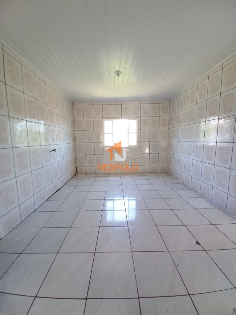 Casa 2 quartos para venda no bairro Integração em Passo Fundo