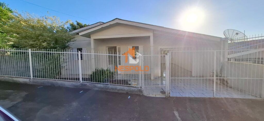 Casa 2 quartos para venda no bairro Integração em Passo Fundo