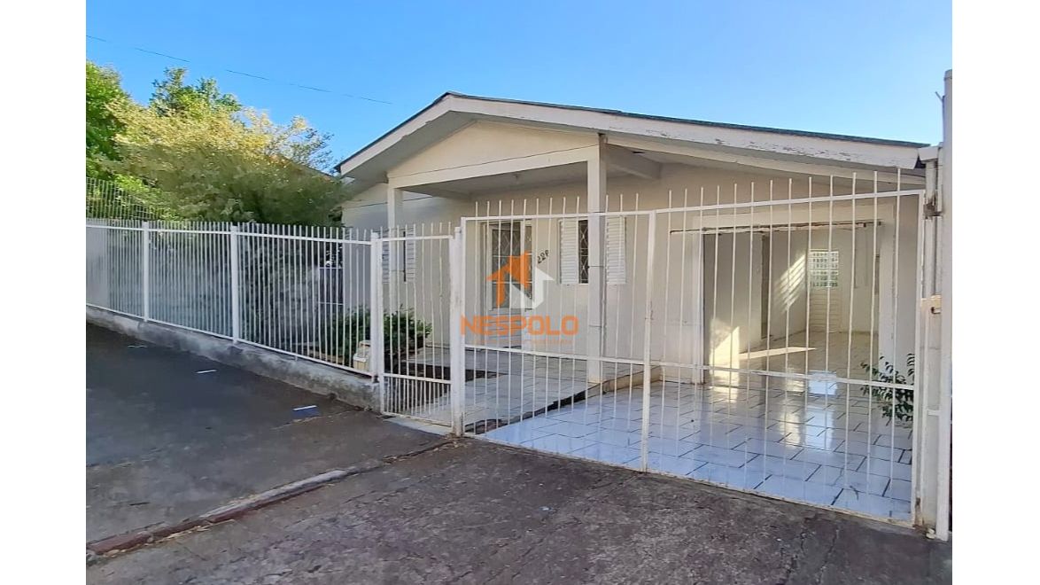 Casa 2 quartos para venda no bairro Integração em Passo Fundo