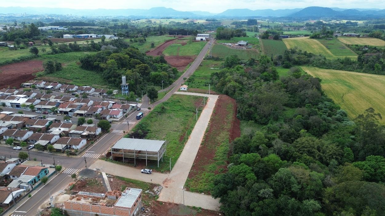 Lote para venda no bairro Novo Paraíso em Estrela