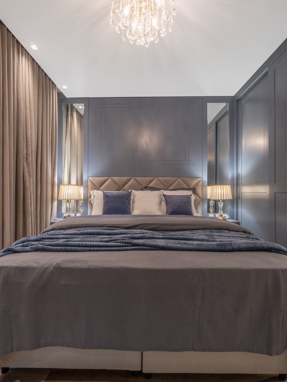 Apartamento 1 quarto sendo 1 suíte para venda no bairro Centro em Gramado