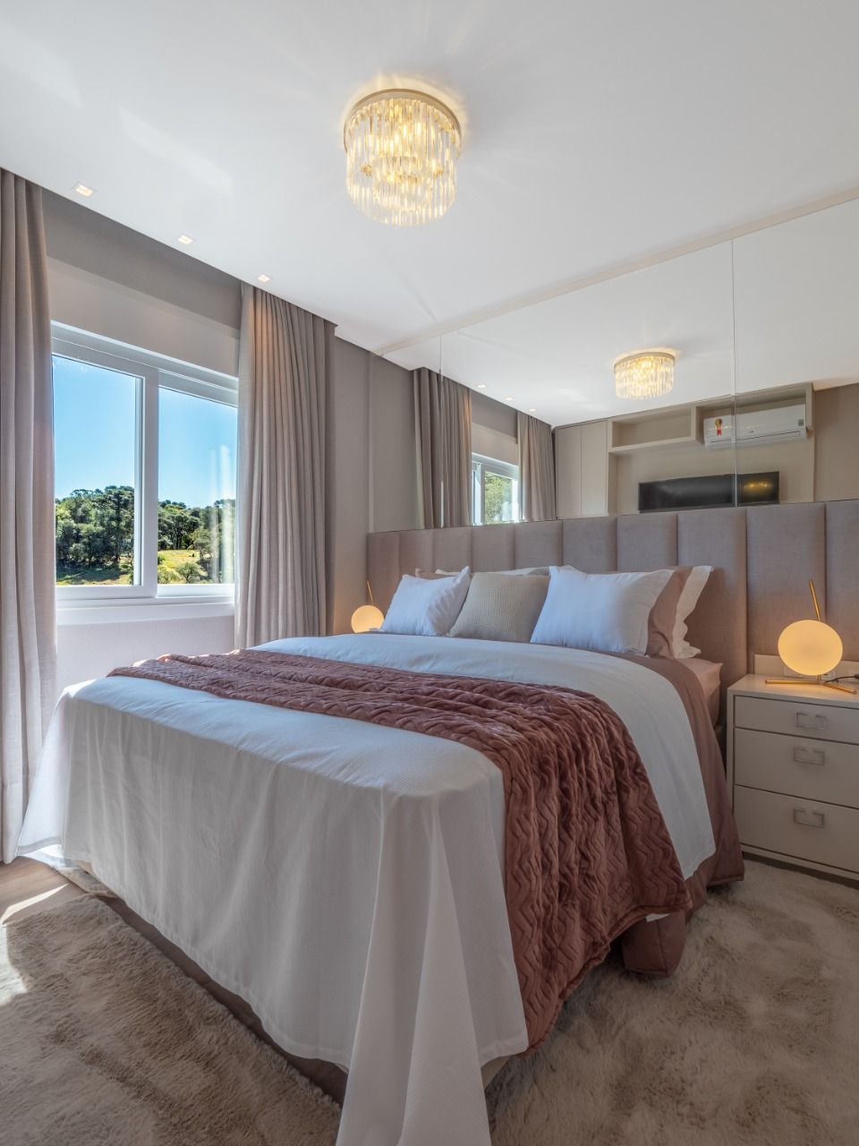 Apartamento 1 quarto sendo 1 suíte para venda no bairro Centro em Gramado