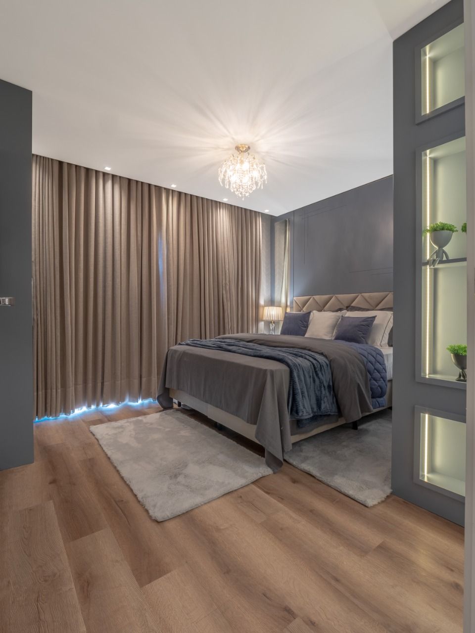 Apartamento 1 quarto sendo 1 suíte para venda no bairro Centro em Gramado